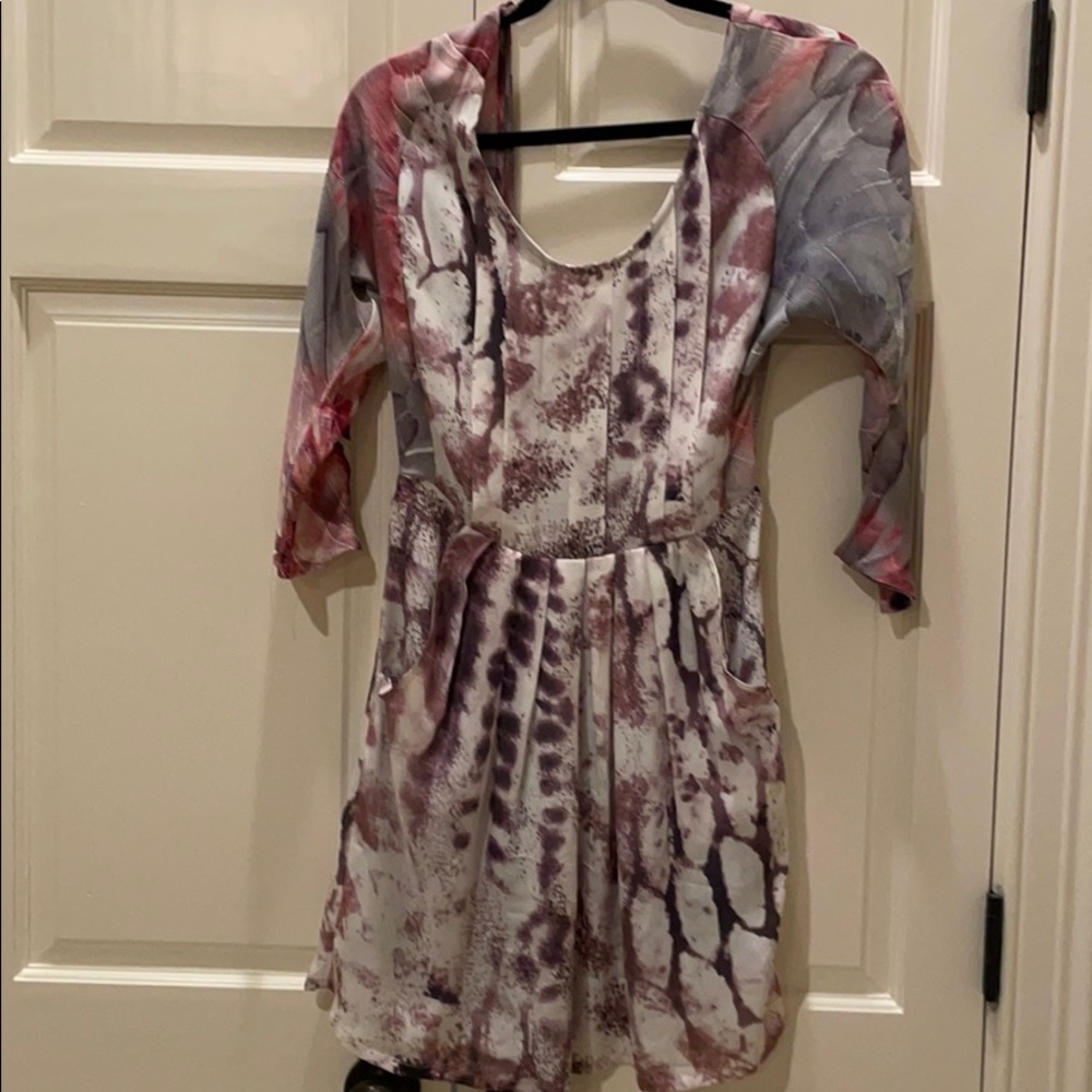 Jumo dress
